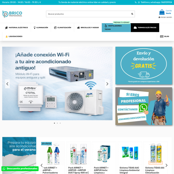 bricoprofesional.com