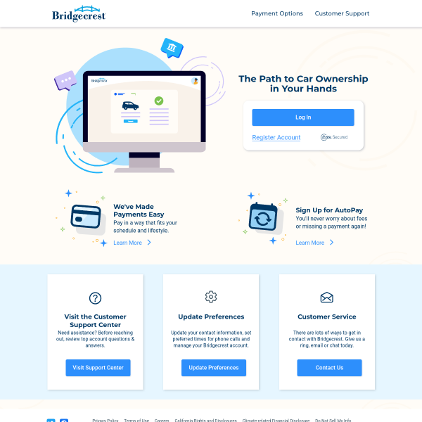 bridgecrest.com