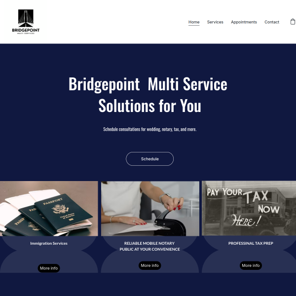 bridgepointmultiservice.com