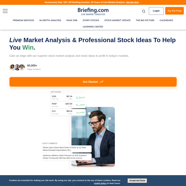 briefing.com