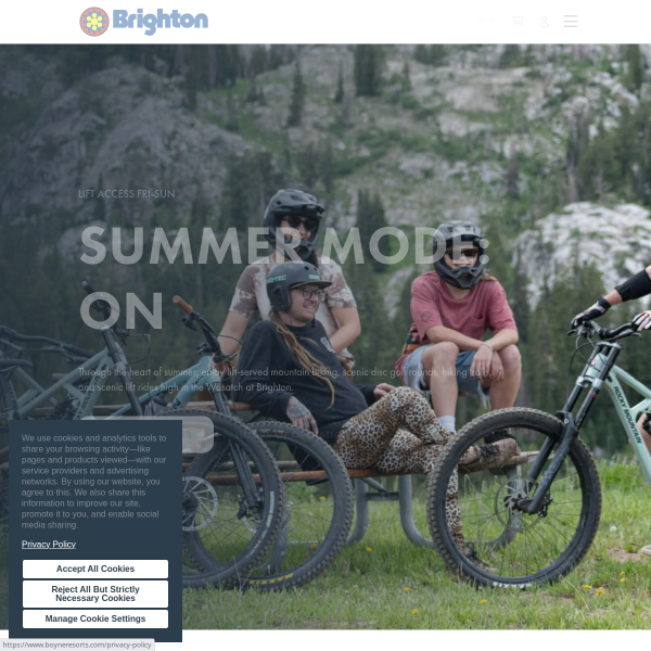 brightonresort.com