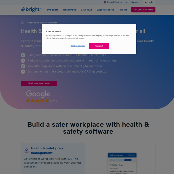 brightsafe.com