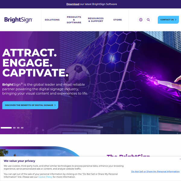 brightsign.biz