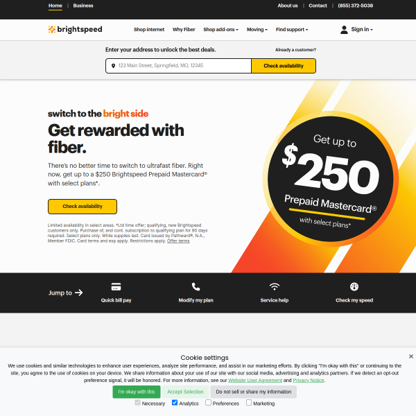 brightspeed.com