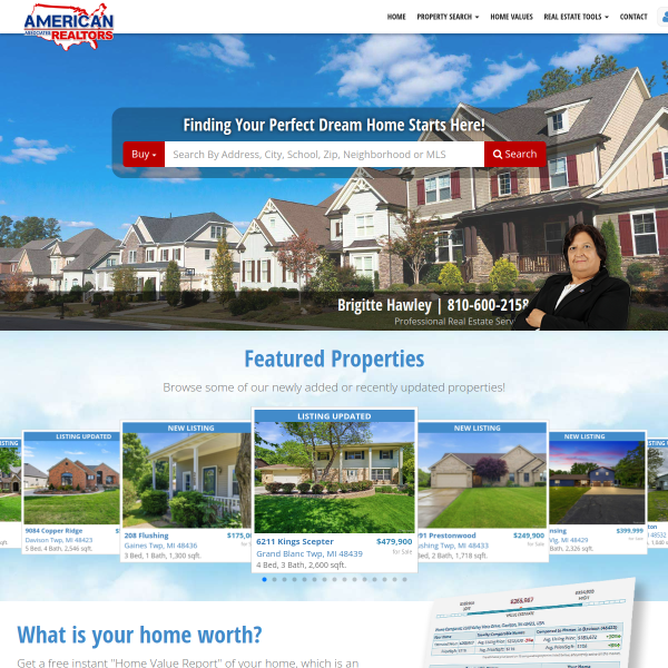 brigittehawley.com