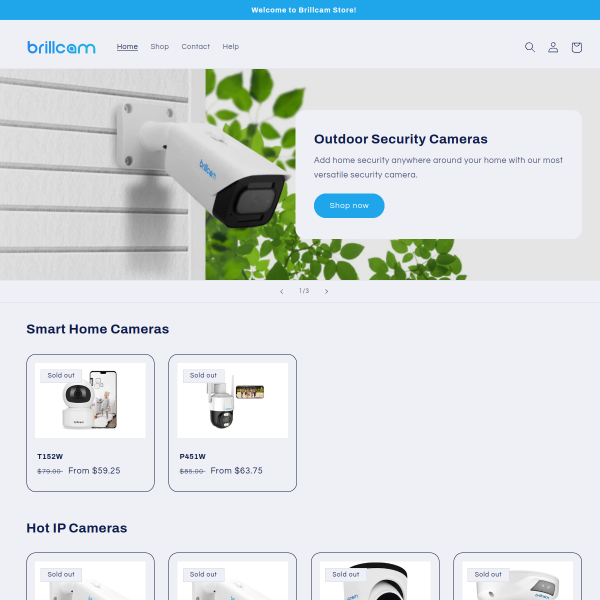 brillcam.com