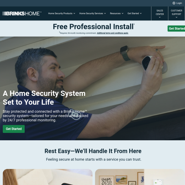 brinkshome.com