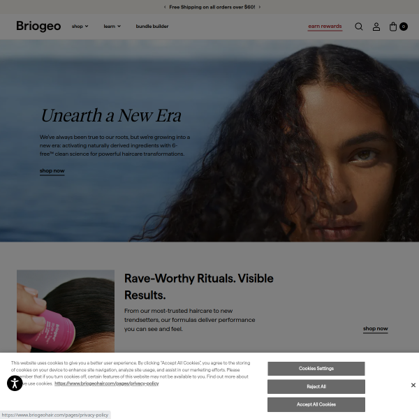 briogeohair.com