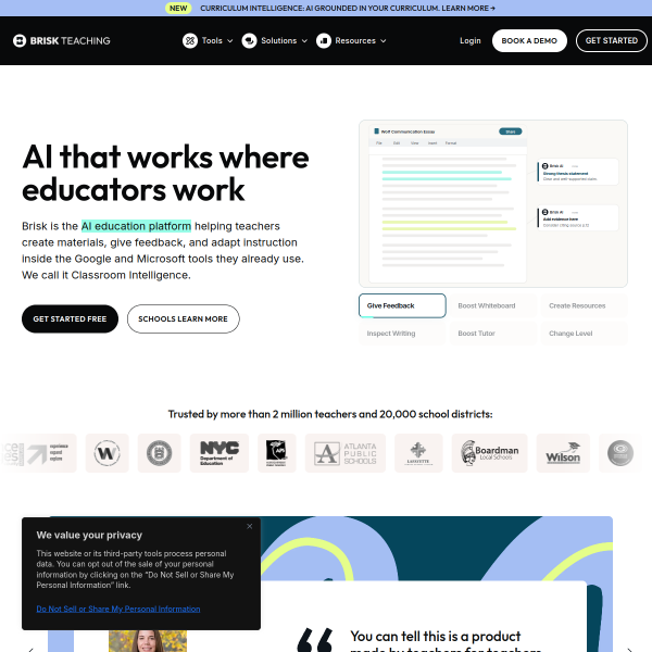 briskteaching.com
