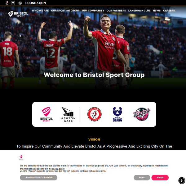 bristol-sport.co.uk