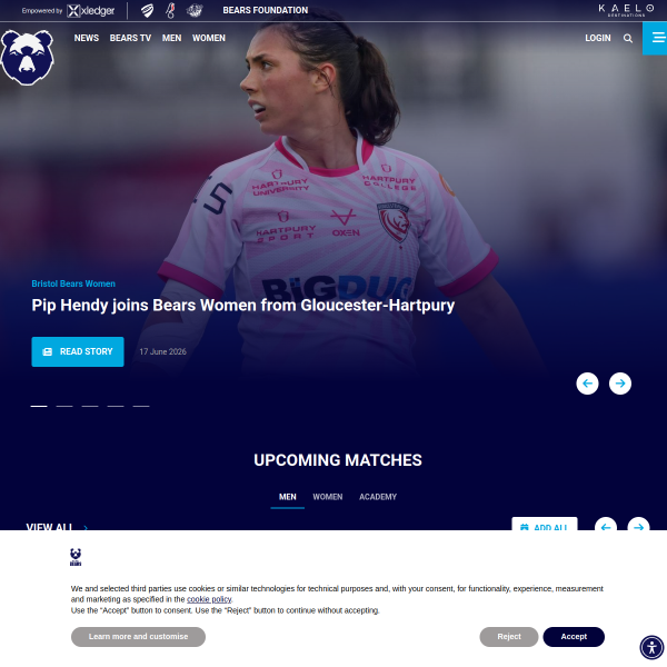 bristolbearsrugby.com