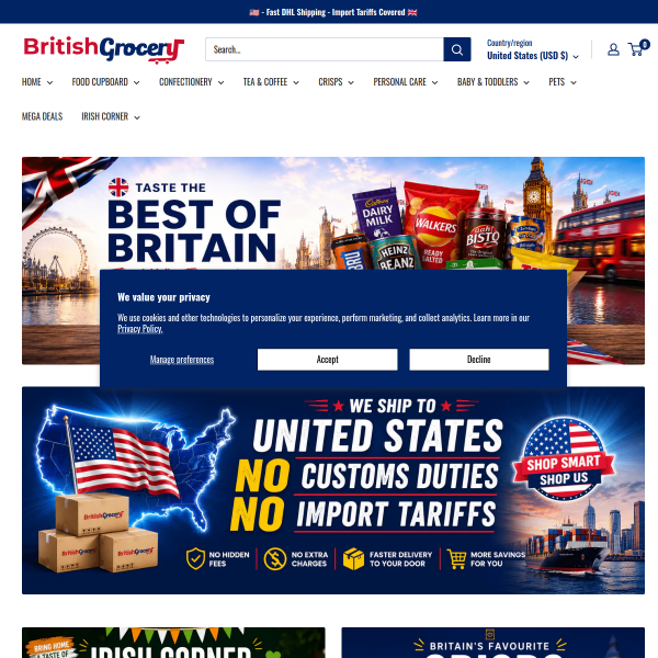 british-grocery.com