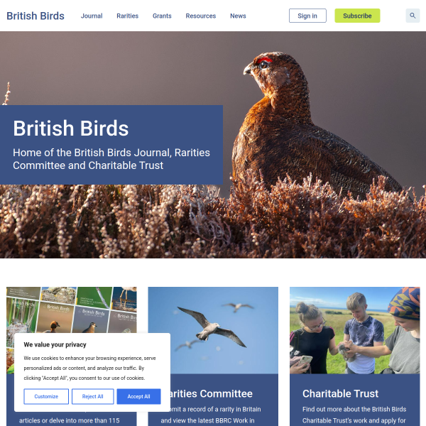 britishbirds.co.uk