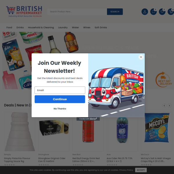 britishhypermarket.com