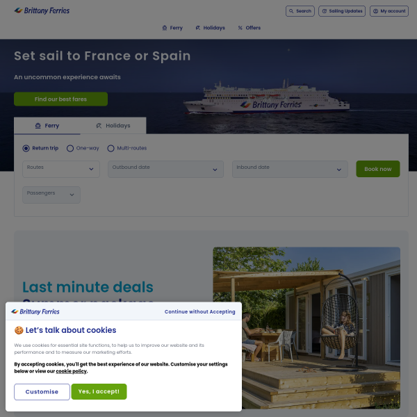 brittany-ferries.co.uk