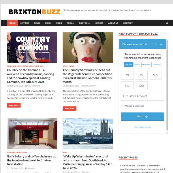 brixtonbuzz.com