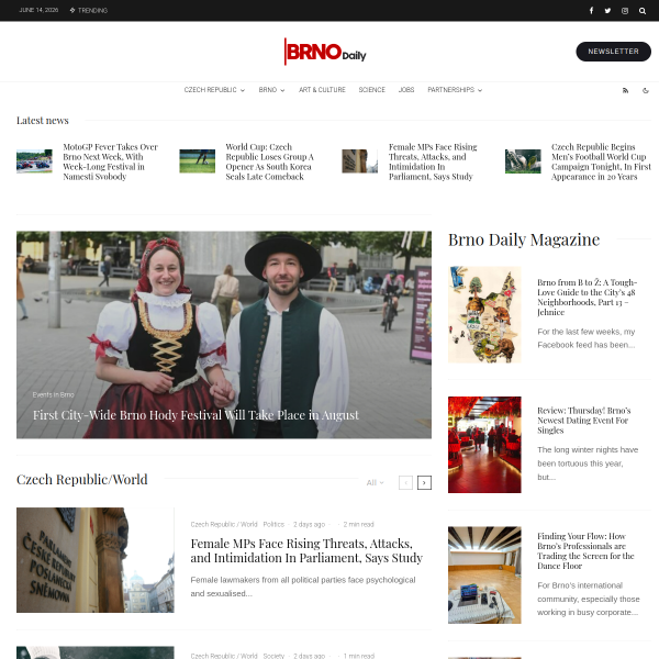 brnodaily.com