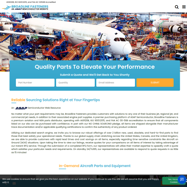 broadlinefasteners.com