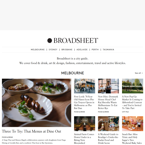 broadsheet.com.au