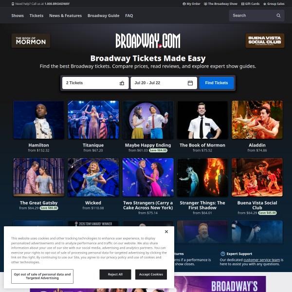 broadway.com