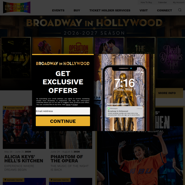 broadwayinhollywood.com