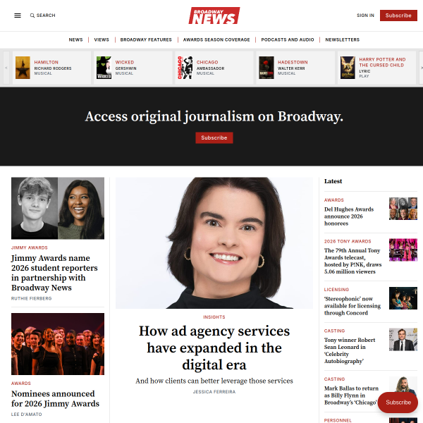 broadwaynews.com