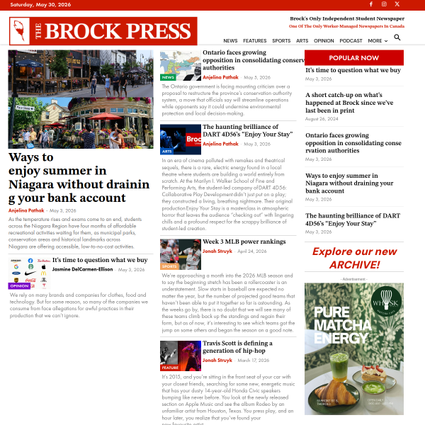 brockpress.com
