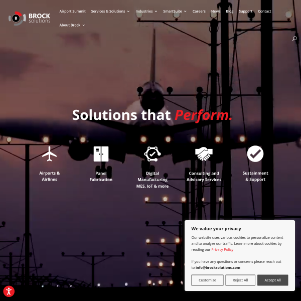 brocksolutions.com