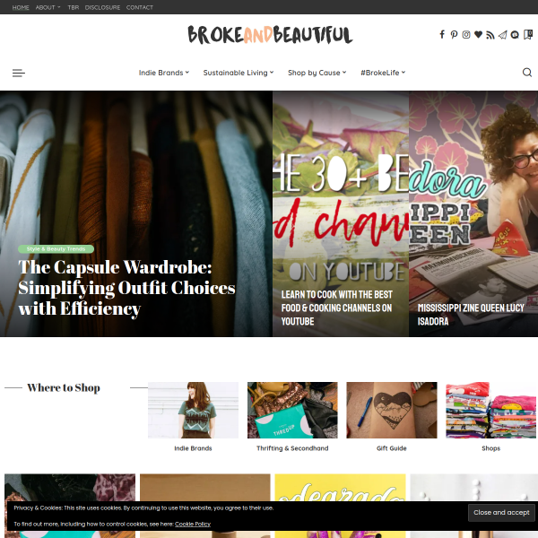 brokeandbeautiful.com
