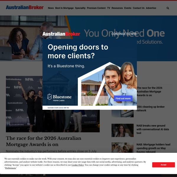 brokernews.com.au