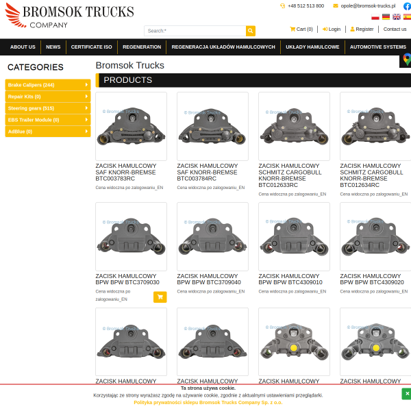 bromsok-trucks.pl