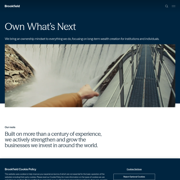 brookfield.com