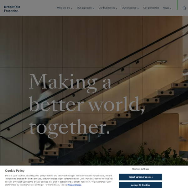 brookfieldproperties.com
