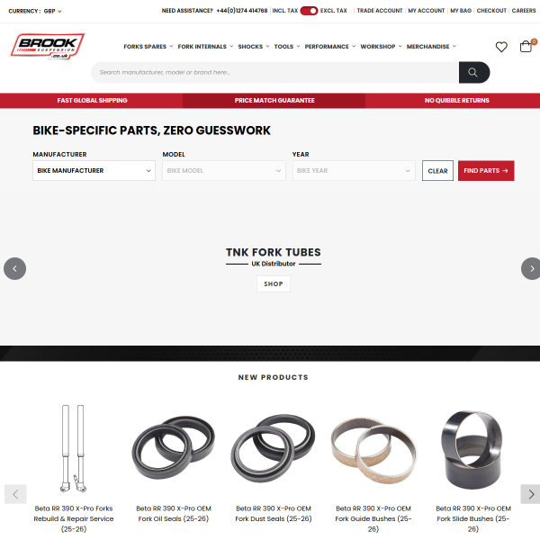 brooksuspension.com