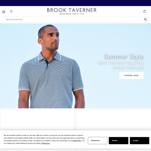 brooktaverner.co.uk