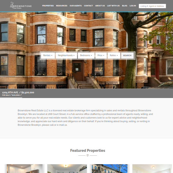 brownstonelistings.com