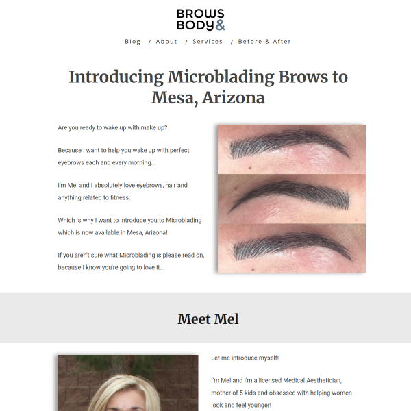 browsandbody.com