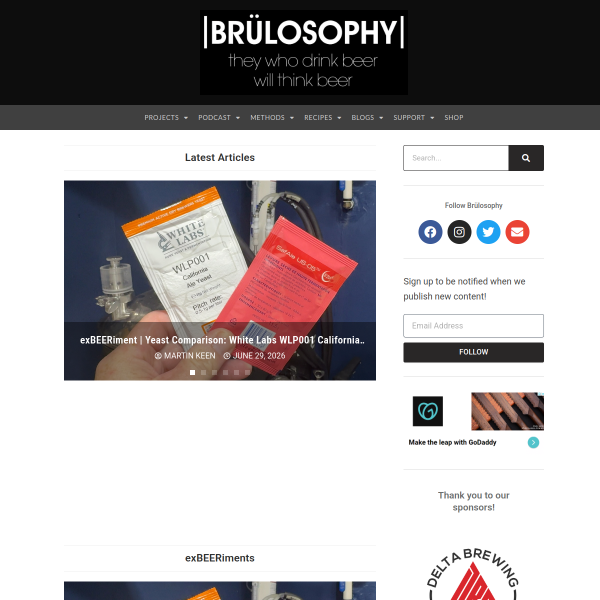 brulosophy.com