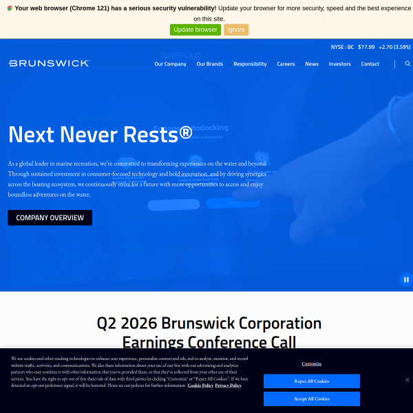 brunswick.com