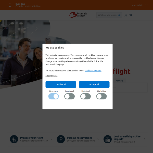 brusselsairport.be