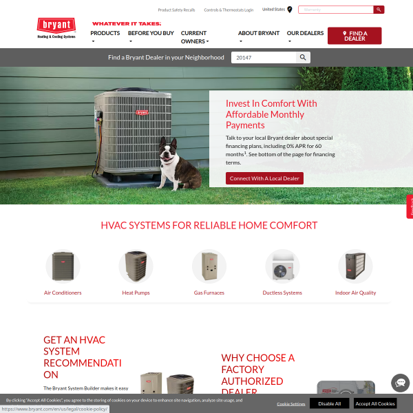 bryant.com