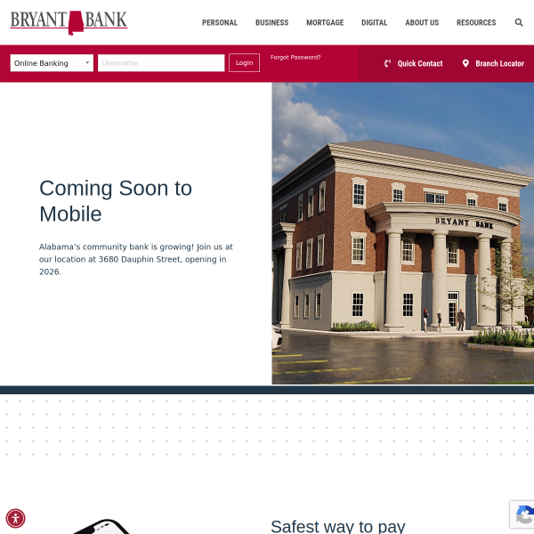 bryantbank.com