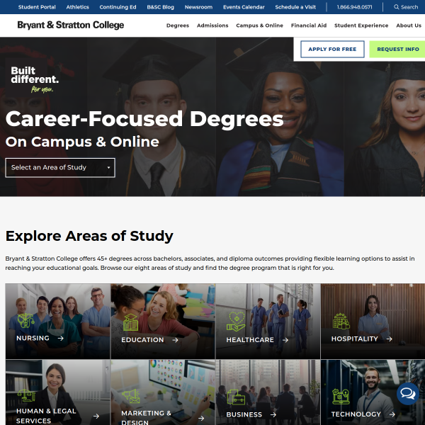 bryantstratton.edu