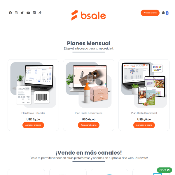 bsale.io