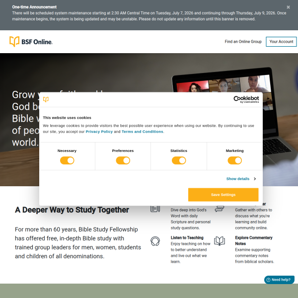 bsfonline.org