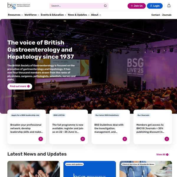 bsg.org.uk