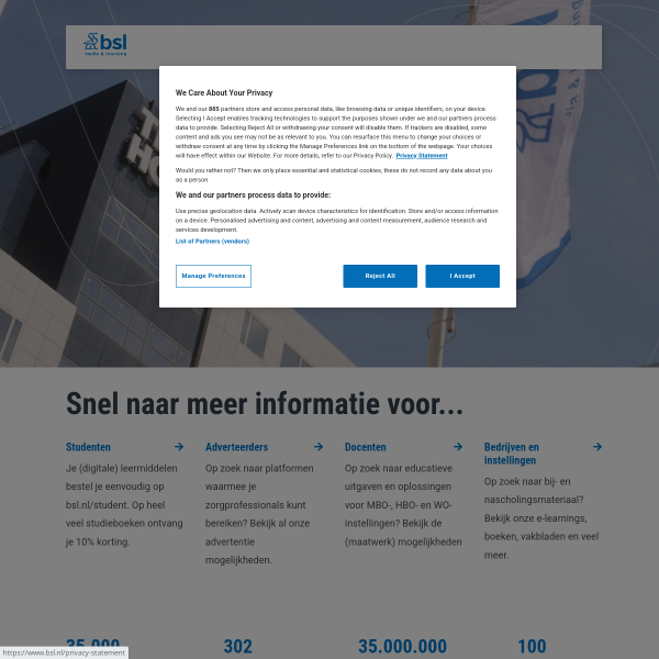 bsl.nl