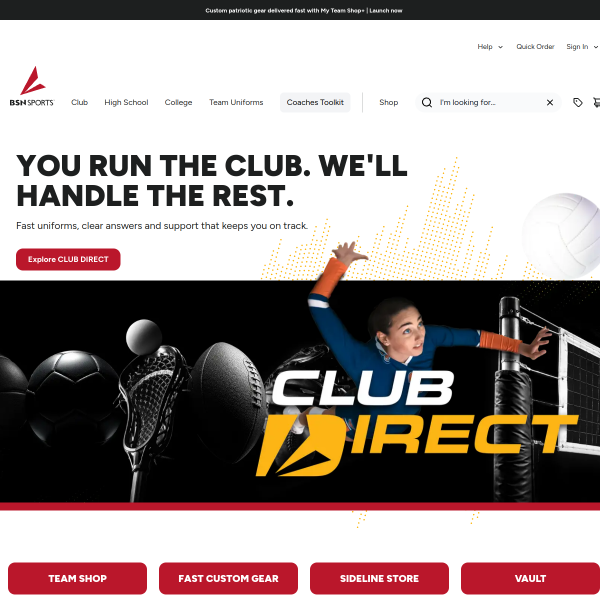 bsnsports.com