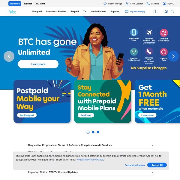 btcbahamas.com
