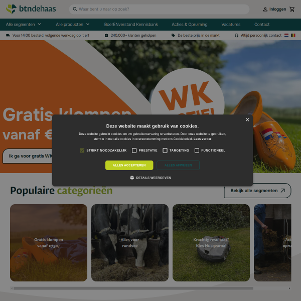 btndehaas.nl